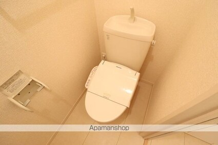 ブラン　コート[1K/26.27m2]のトイレ