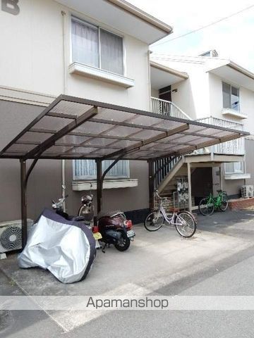 リベルテひらたB棟の外観写真