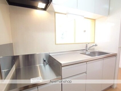 サンライズ　トキワ[2LDK/53.22m2]のキッチン