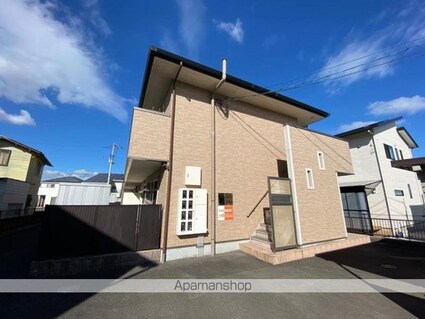 フォブール立石[1LDK/46.37m2]の外観5