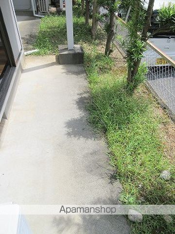 オーガスタGの内装写真