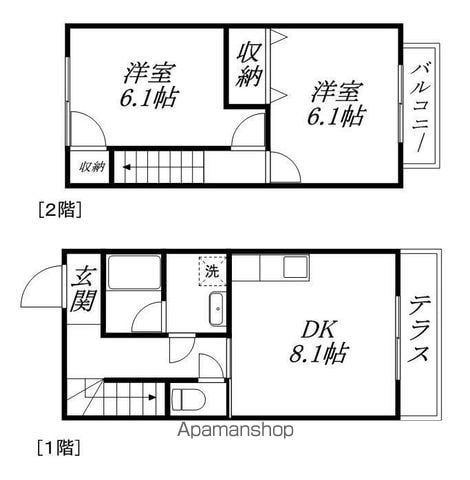 間取り：225010003334
