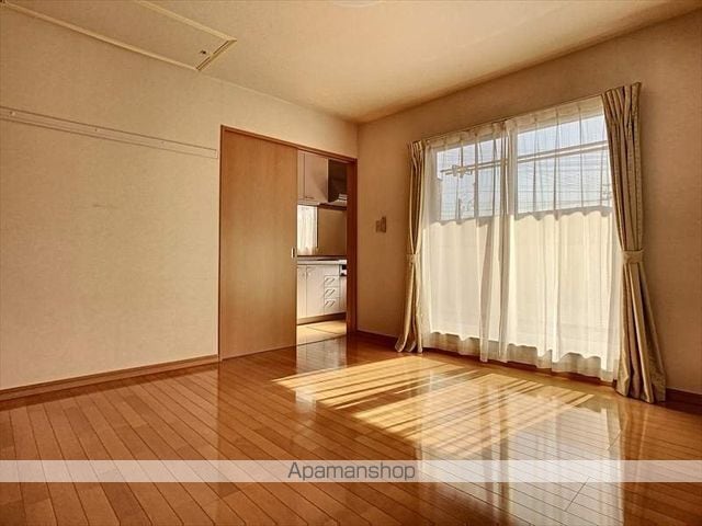 あじさいの内装写真