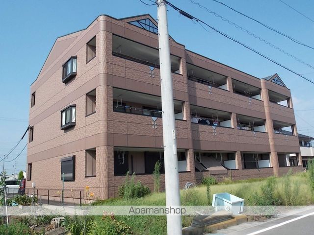 セイントクルーズの外観写真