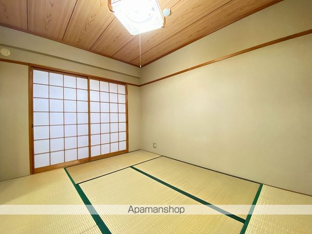 メゾンリシュウの内装写真