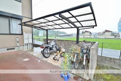 岡山県倉敷市福田町浦田[2LDK/57.13m2]の共用部4