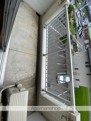 リベルテ太田[1K/34.15m2]のバルコニー