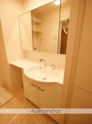 フラハ[1LDK/46.86m2]の洗面所