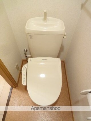 アグレイア[1R/27.25m2]のトイレ