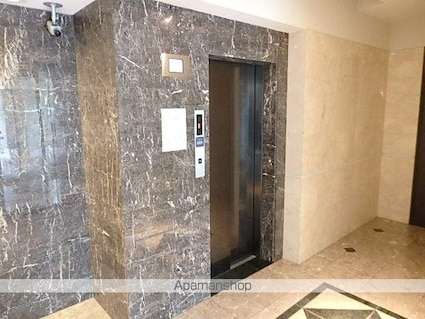 ＨＦ早稲田レジデンスⅡ[1K/21.15m2]の共用部10