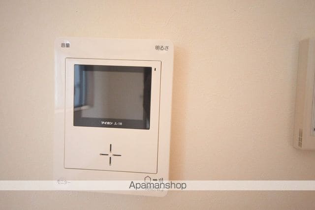ラウレアIIの内装写真