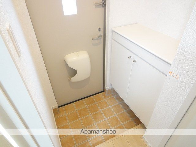 breeze house Kの内装写真