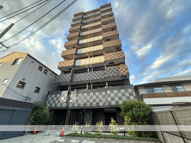 ファステート江坂ランウェイの外観写真