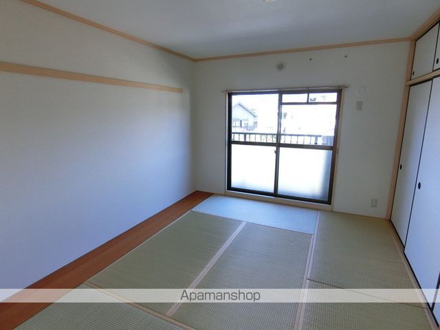 コンフォートヒルA棟の内装写真