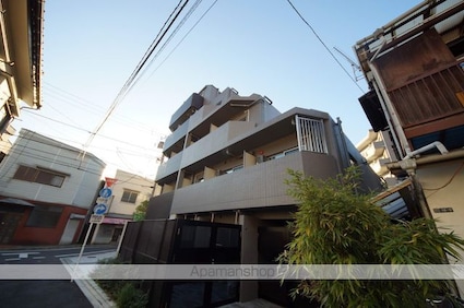 フェニックス西新宿参番館[1K/21.3m2]の外観2