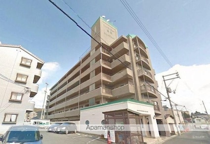 アーバンビュー倉敷カレッジコート[1R/33.2m2]の外観2