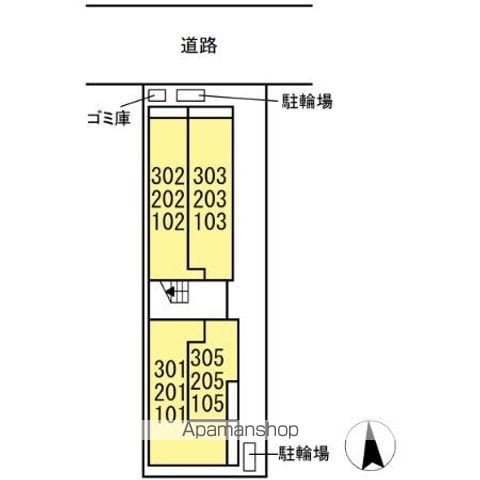 【アヴァンスお花茶屋の写真】