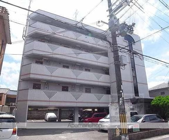 パストラル嵐山の外観写真