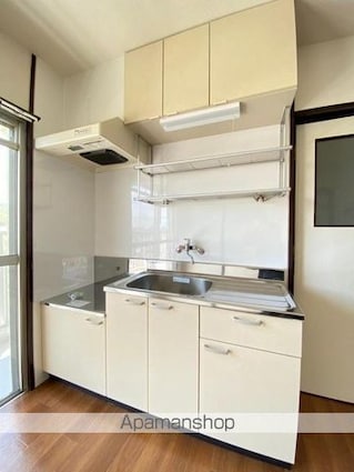 香川県高松市鶴市町[2LDK/58.56m2]のキッチン