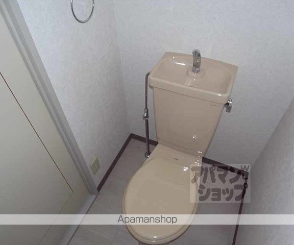 プレジール西院の内装写真