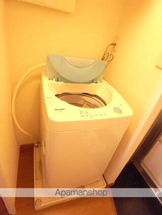 レオパレスサンガーデン高幡[1K/19.87m2]の洗面所