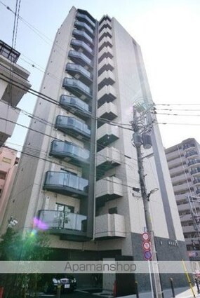 ＫＮＯＴＳ大山[1K/26.22m2]の外観2