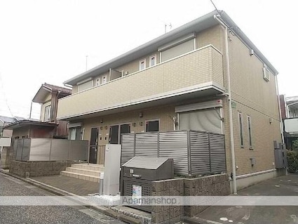 ステラ　ルーチェ[1LDK/44.88m2]の外観