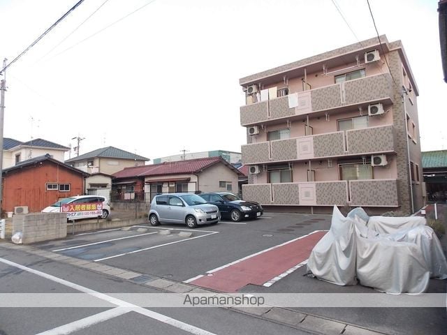 マルベリーの外観写真