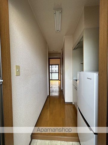 天一ビルの内装写真