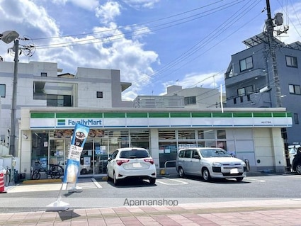 セレーヌ品川[1K/23.45m2]の周辺2