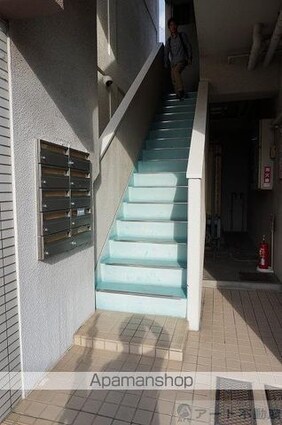 メゾン古町[1R/20.1m2]のロビー