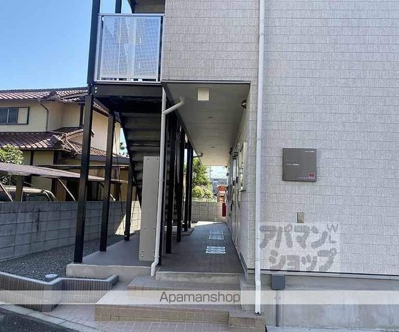 リブリ・京都嵐山の玄関写真