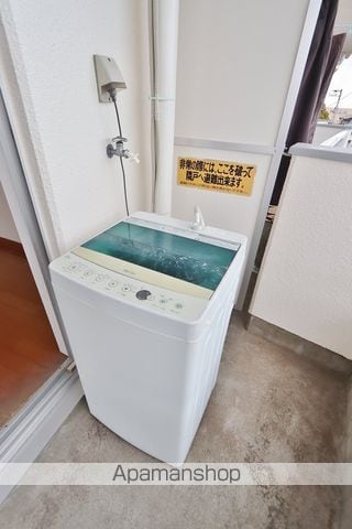 メゾンオレンジ2の内装写真