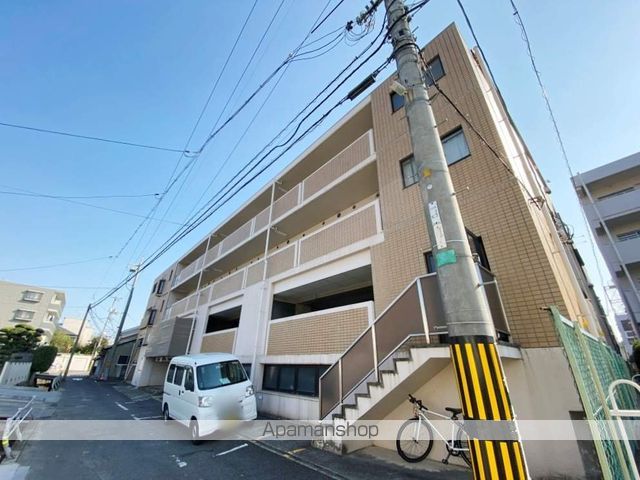 パークサイドナオイの外観写真