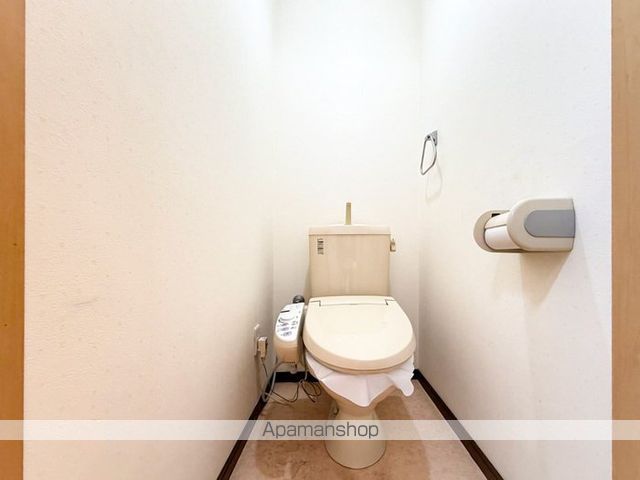 奥田アパートメントIIの内装写真