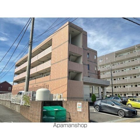 ベルフローストの外観写真