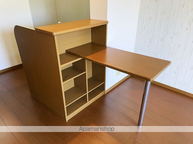 花花参番館の内装写真
