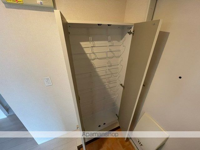 エトワール安朱の内装写真