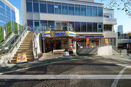 スタジオ明泉[1R/16.72m2]の周辺9