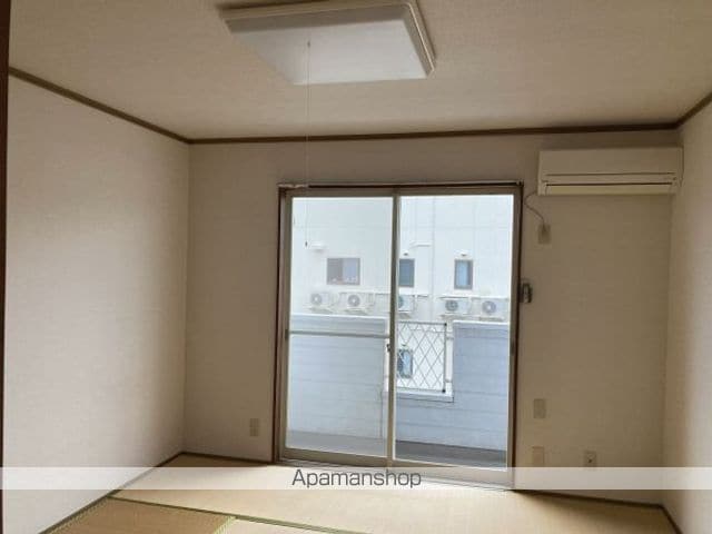 カーサ荒川[1K/26.44m2]のリビング・居間