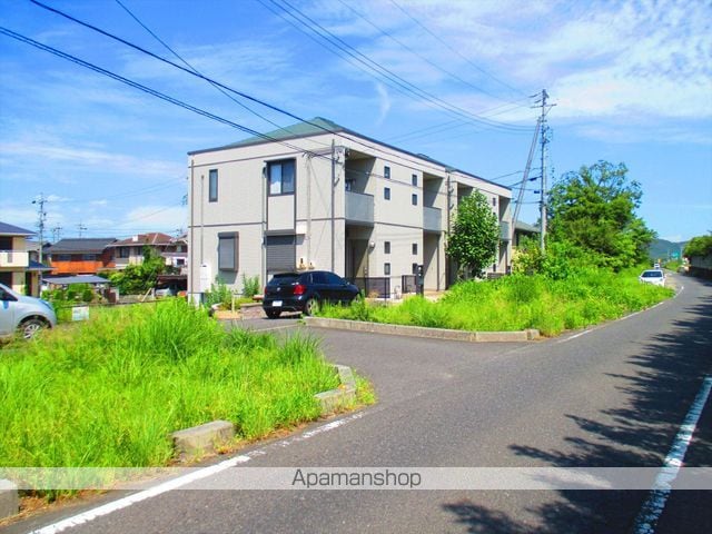 メゾン上野Cの外観写真