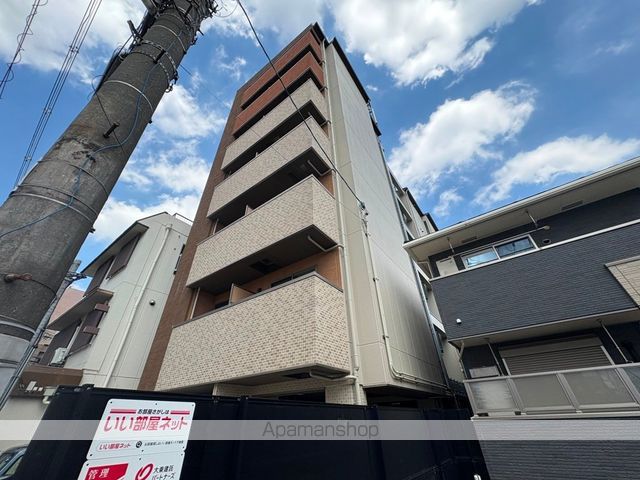グラディオ友井の外観写真
