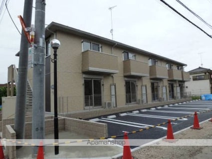 メゾンベール（南大塚）[1K/30.33m2]の外観