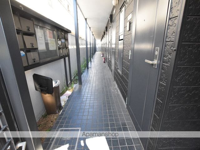 クロノス南橋本の外観写真