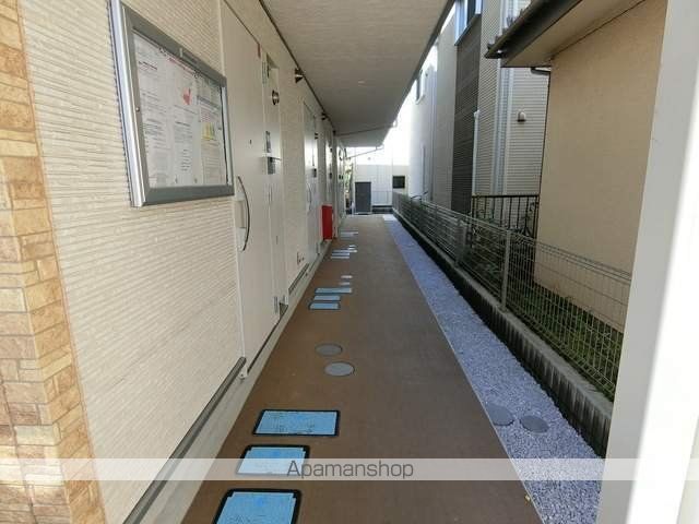 リブリ・国立北の内装写真