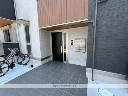 Ｖｉｌｌａ　ｒｉｖｉｅｒｅ[1LDK/41.23m2]の外観3