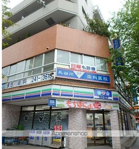 グランド・ガーラ横浜伊勢佐木町の周辺写真