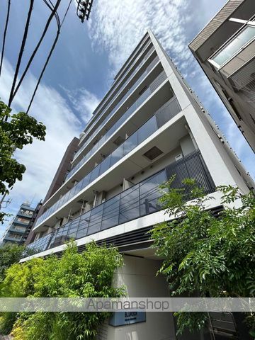 BluRock東品川の外観写真