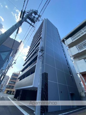 S-RESIDENCE中新町avelisの外観写真