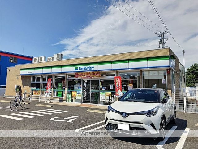 中前田パレスの周辺写真